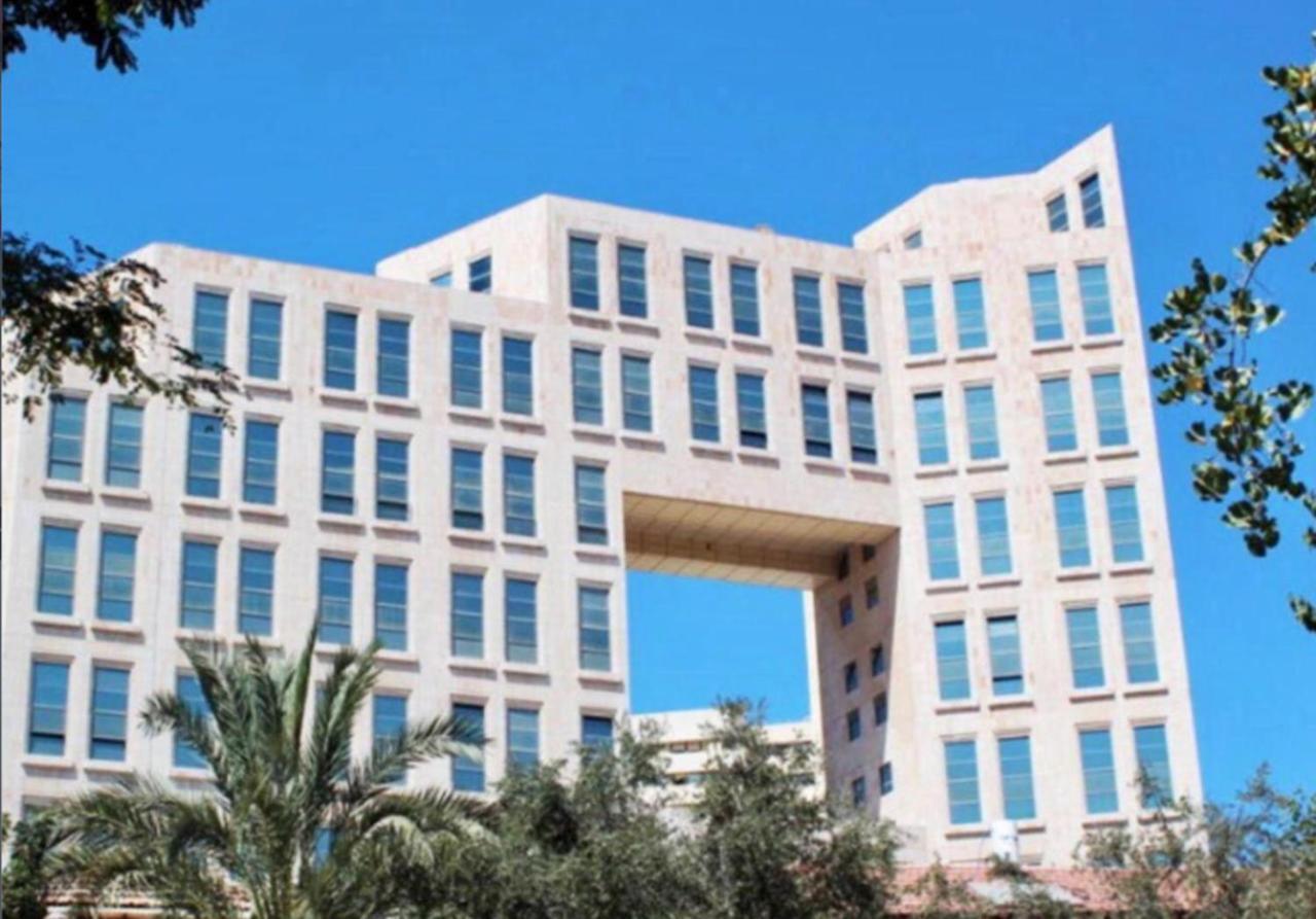 Beautiful Apartment In Center Of ירושלים מראה חיצוני תמונה