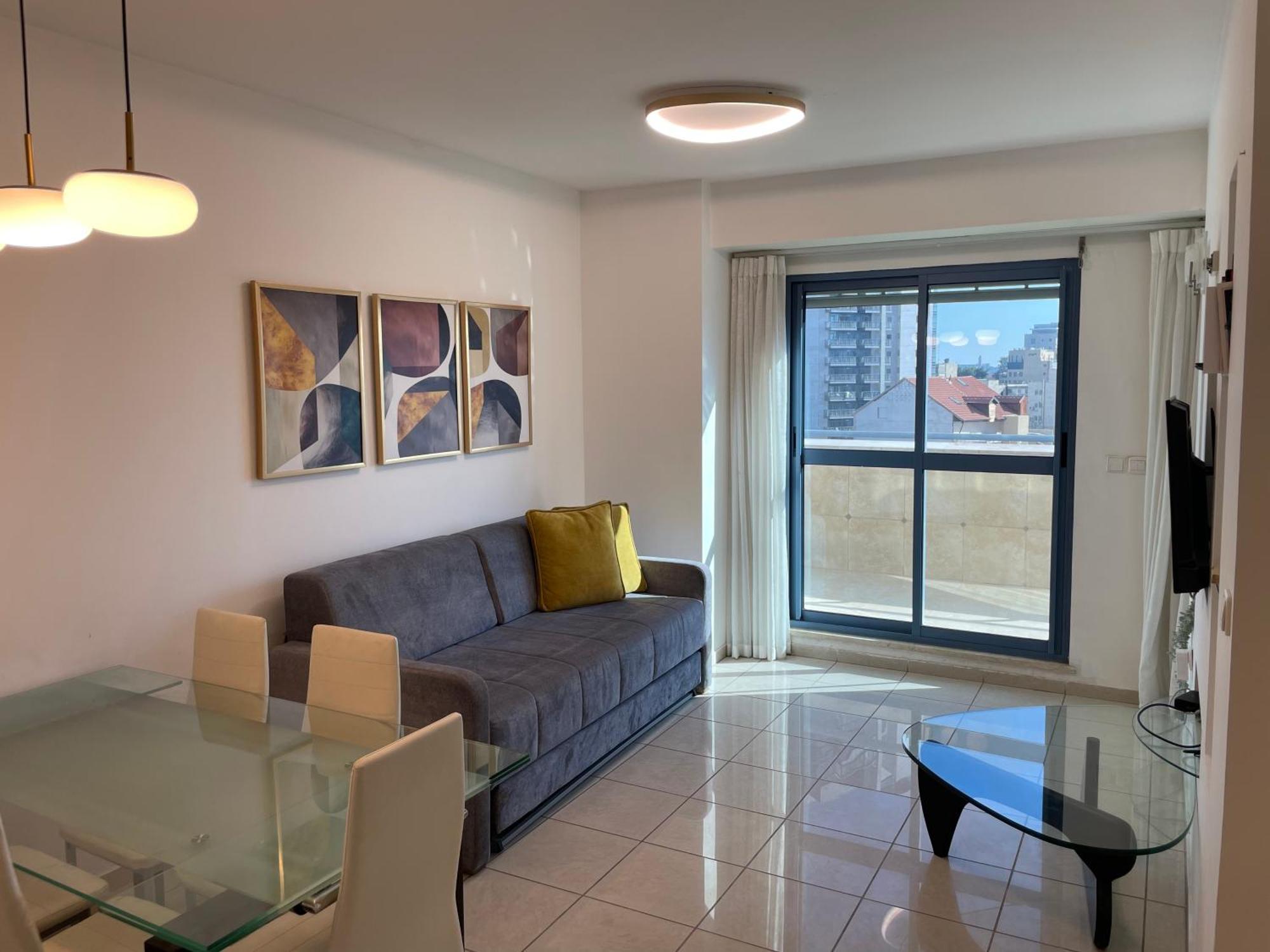 Beautiful Apartment In Center Of ירושלים מראה חיצוני תמונה
